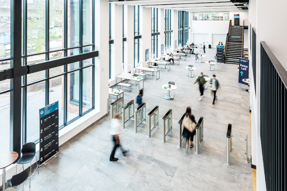 Canteen Area